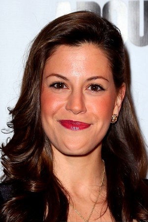 Jamie Renée Smith portrait