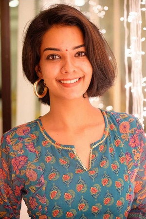 Vaishnavi Venugopal portrait