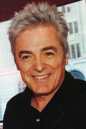 Daniel Lavoie portrait