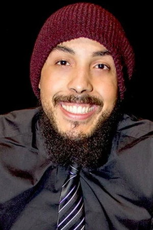Anthony Sardinha portrait