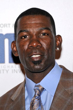 Michael Finley portrait