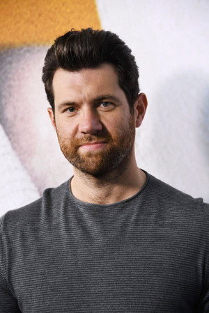 Billy Eichner portrait