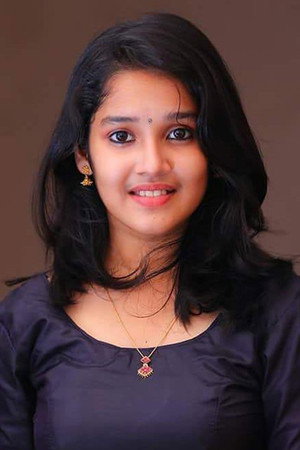 Anikha Surendran portrait