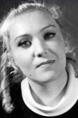 Lyudmila Matskevich portrait