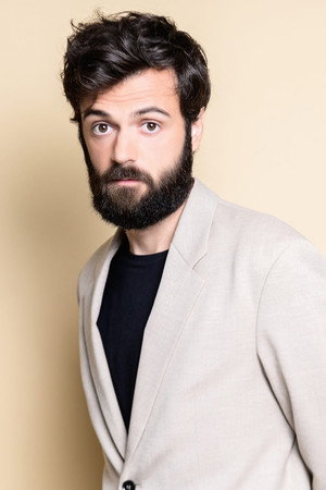 Charles Nouveau portrait