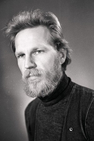 Kalju Kivi portrait