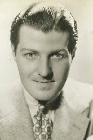Charlie Barnet portrait