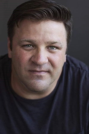 Matthew Downs portrait