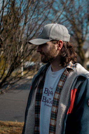 Jim Couroux portrait