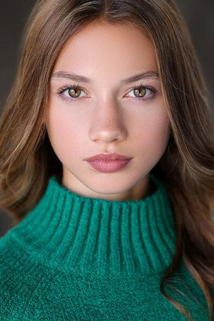 Maya Le Clark portrait