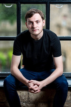 Nathan Chatelier portrait