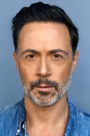 Justin Berti portrait
