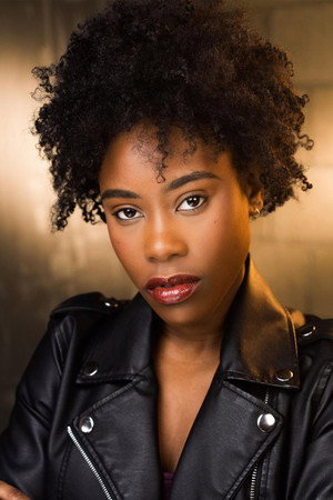 Mo Ashley portrait