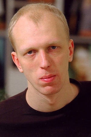 Ilya Mozgovoy portrait