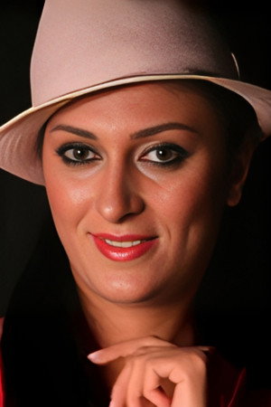 Sabriye Günüç portrait