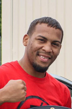 Christian Tapia portrait