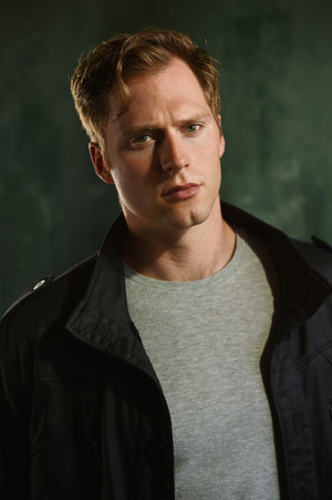 Calahan Skogman portrait