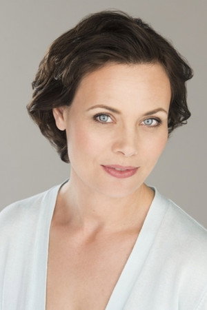 Corina Akeson portrait