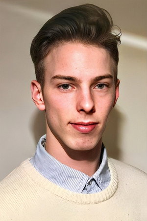 Benjamin Dangel portrait