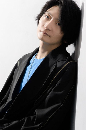 Nobunaga Shimazaki portrait