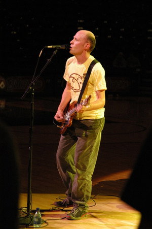 Chris Ballew portrait