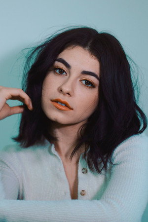Sara Ann Burciaga portrait