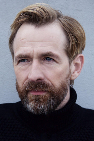 Kasper Leisner portrait