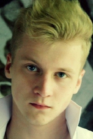 Sergey Podolnyy portrait