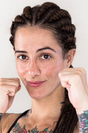 Cristina Navarro portrait