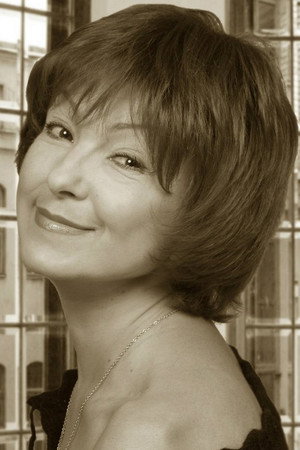 Irina Tsvetkova portrait