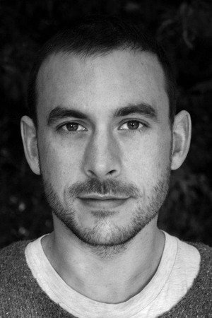 Chris New portrait