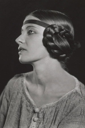 Natacha Rambova portrait