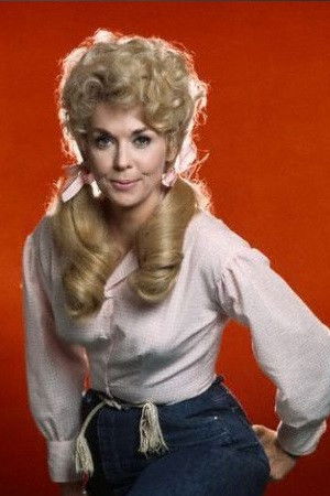Donna Douglas portrait