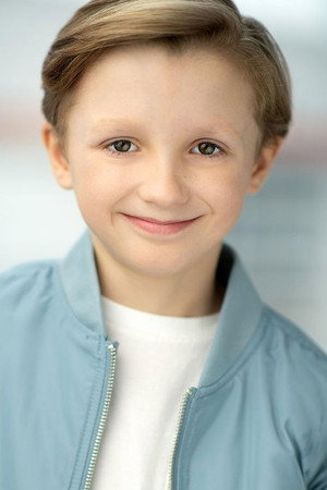 Logan Carriere portrait