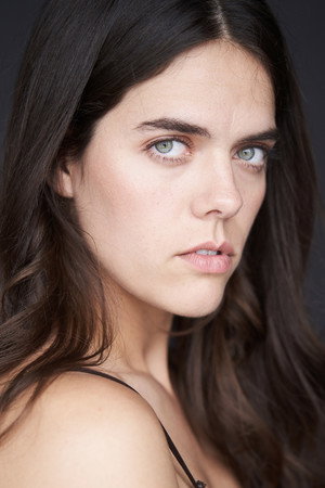 Elena Musser portrait