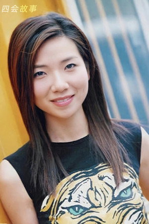 Stephanie Che Yuen-Yuen portrait