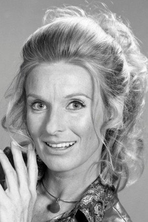Cloris Leachman portrait