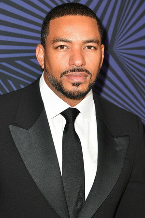 Laz Alonso portrait