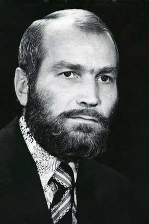 Mikk Mikiver portrait