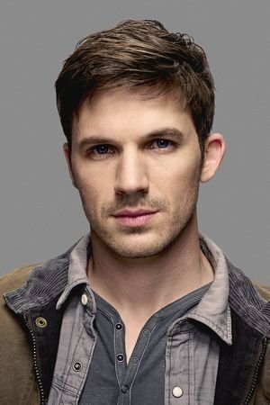 Matt Lanter portrait