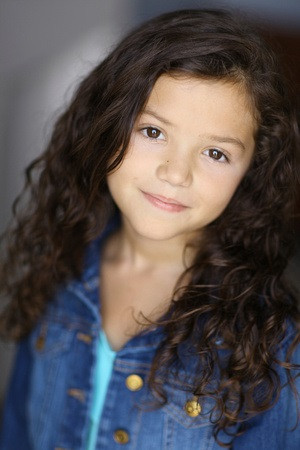 Jaynee-Lynne Kinchen portrait