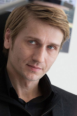 Stanislas Mehrar portrait