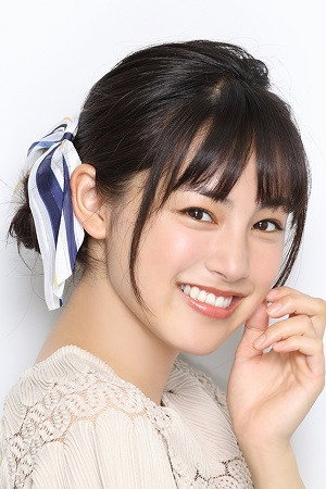 Saki Minamino portrait
