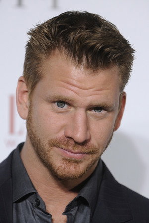 Dash Mihok portrait