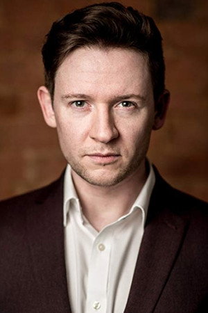 Tom Ashley portrait