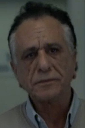 Kadhim Faraj portrait