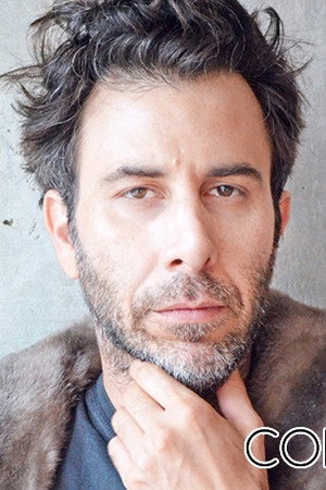Danilo Grangheia portrait