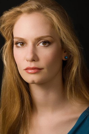 Sabrina Morris portrait