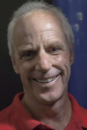 Jack Stauffer portrait