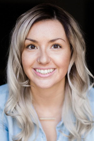 Maude Morissette portrait